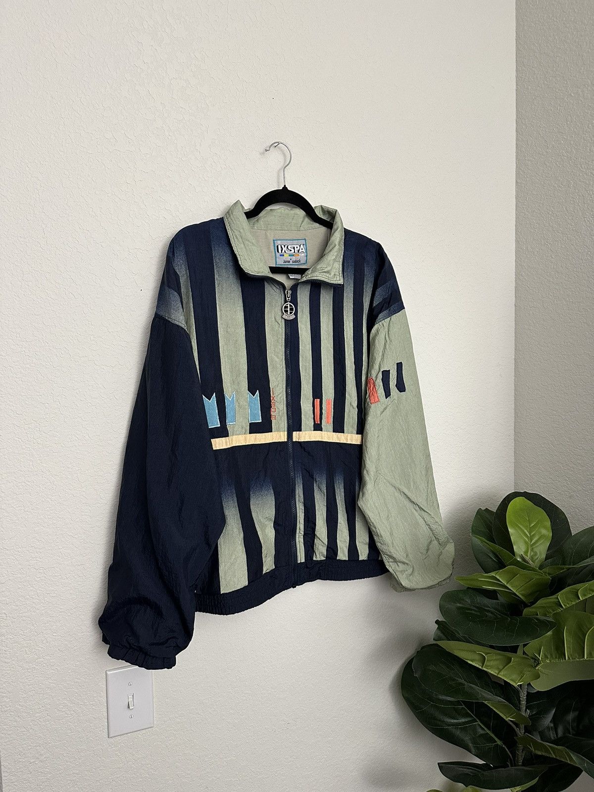 91/92” Juventus ウィンドジャケット　イタリア製　ビンテージ Juventus Jacket - Etsy