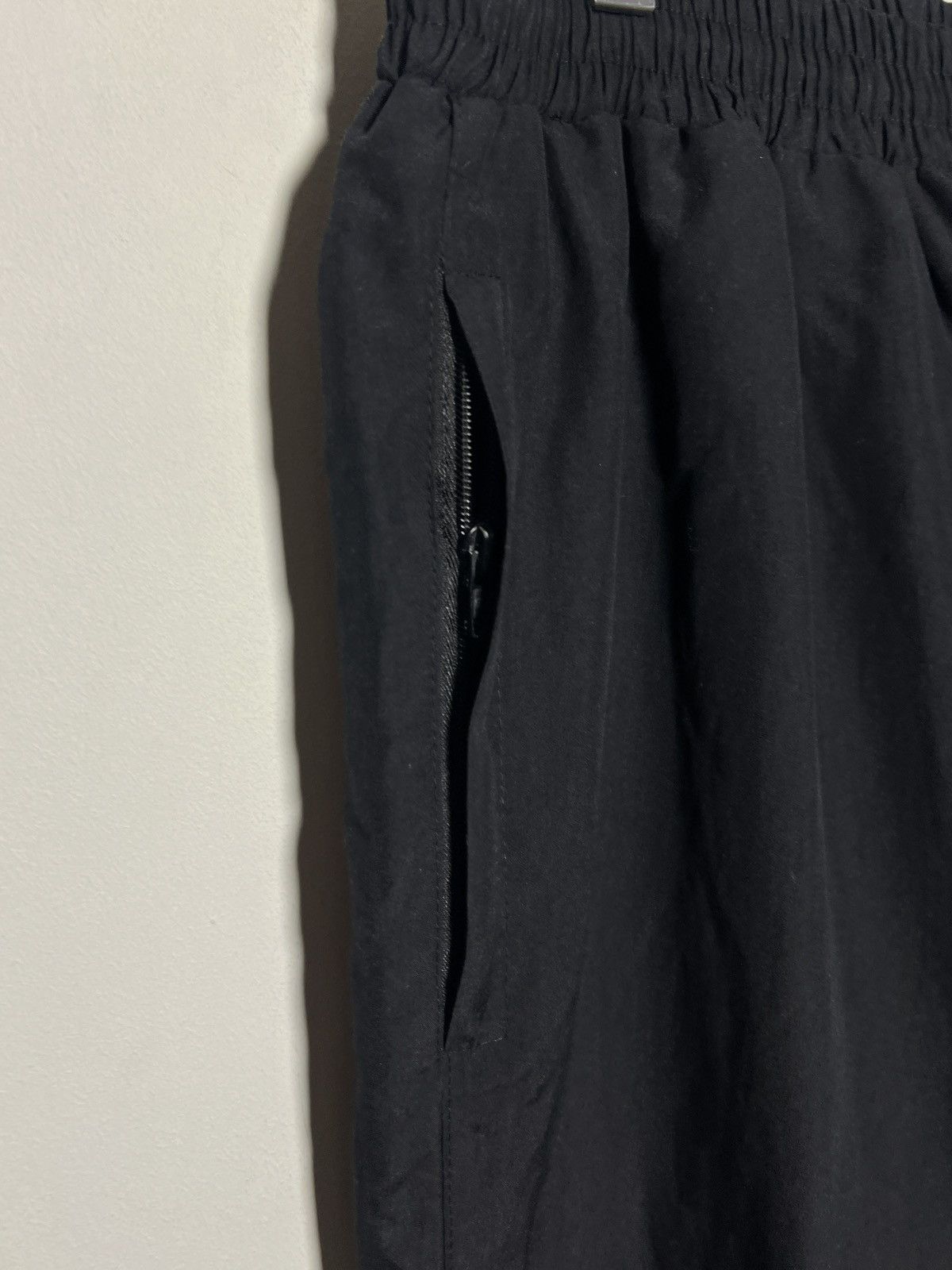 Seditionaries Bundeswehr Black Training Pants Size US 34 / EU 50 - 9 Thumbnail