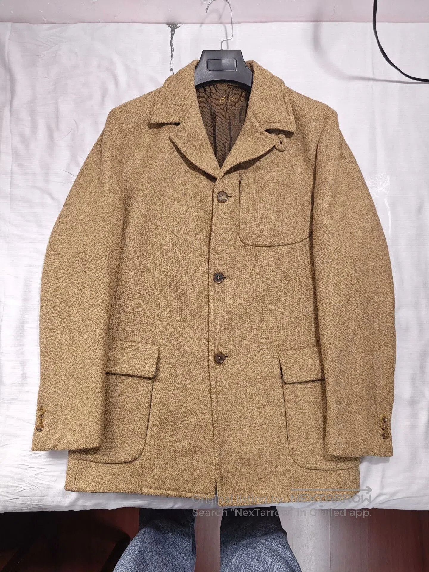 Gianfranco Ferre Gianfranco Ferre Wool Blazer Jacket. Size US M / EU 48-50 / 2 - 5 Thumbnail