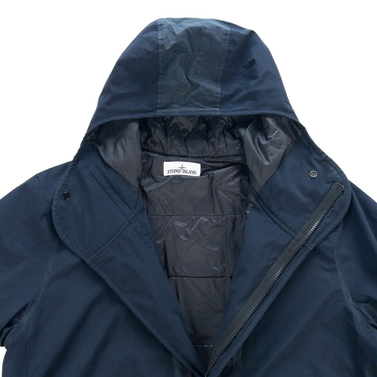 Stone Island Stone Island Soft Shell Jacket Size M Size US M / EU 48-50 / 2 - 6 Thumbnail