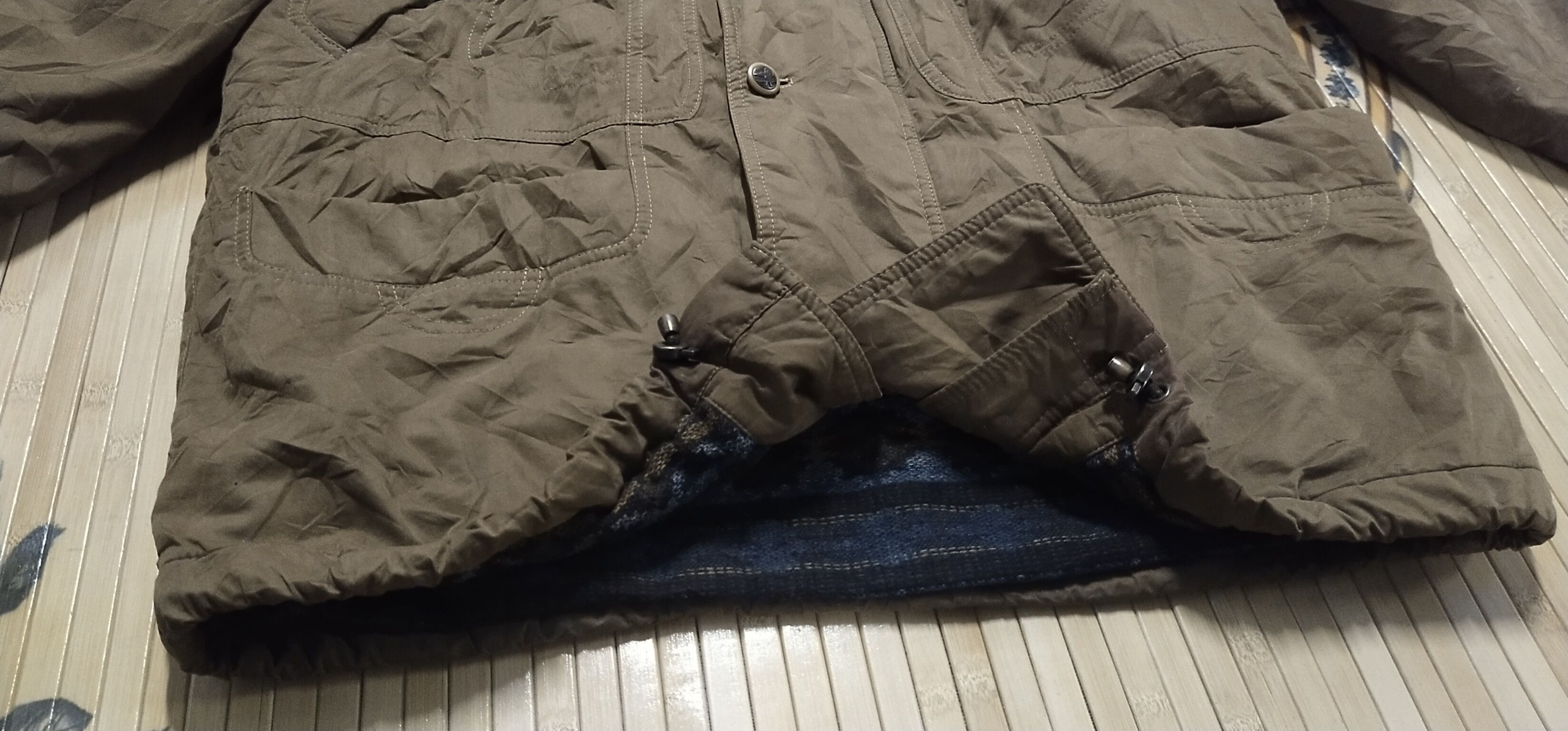 Roots FINAL DROP VINTAGE ROOTS JACKET M Size US M / EU 48-50 / 2 - 13 Thumbnail