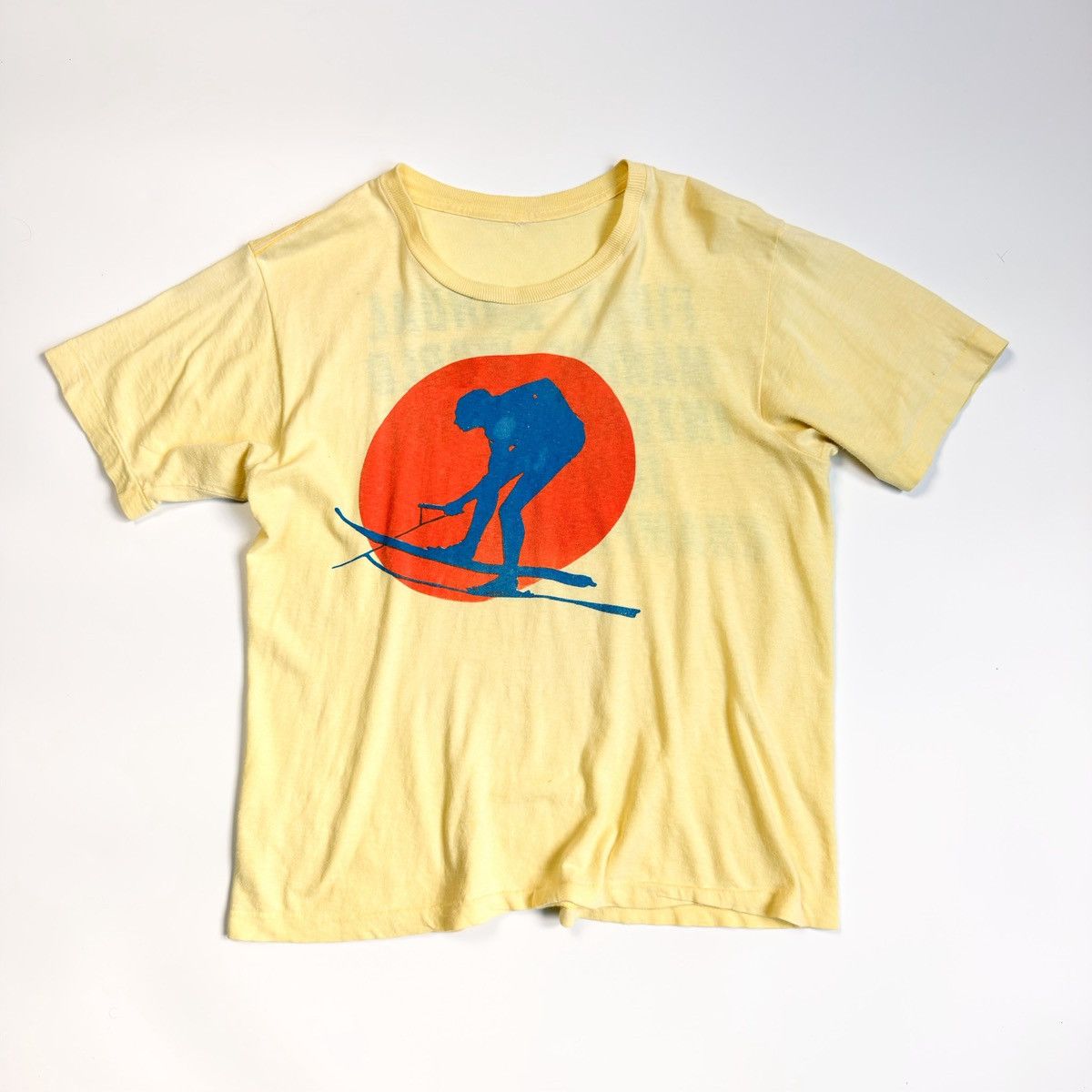 Vintage Vintage 80s-90s Graphic T-Shirt Size US M / EU 48-50 / 2 - 1 Thumbnail