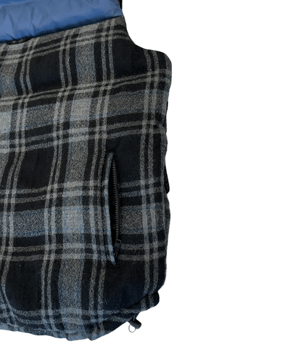 Y-3 Y-3 Check Pattern Down Vest Size US M / EU 48-50 / 2 - 8 Thumbnail