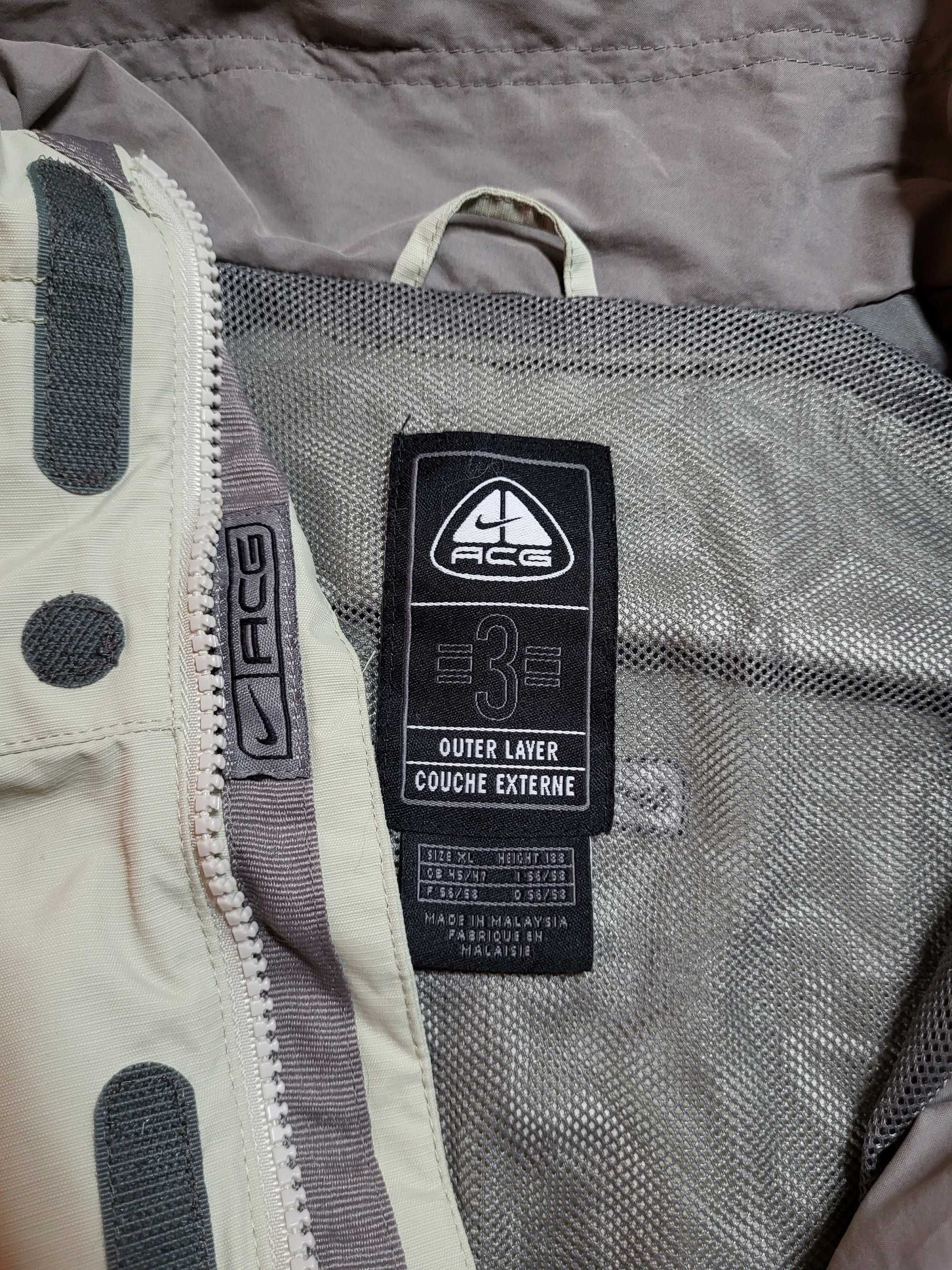 Nike ACG Vintage Nike AcG jacket Size US XL / EU 56 / 4 - 6 Thumbnail