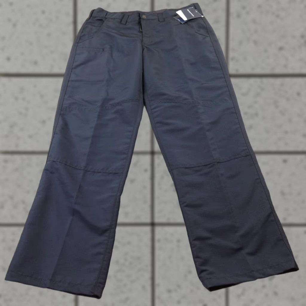 Propper Propper Pants Mens 36X32 Blue Canvas Ripstop Utility Cargo Work Tactical Size US 36 / EU 52 - 1 Thumbnail