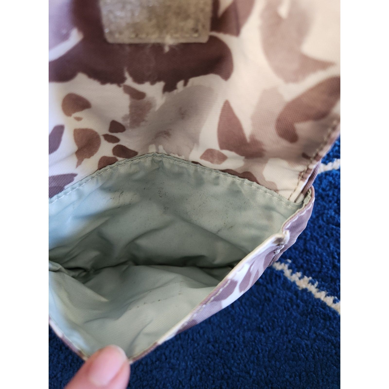 Other Kipling Mini Camo Messenger Side Body Bag/Purse Size ONE SIZE - 9 Thumbnail