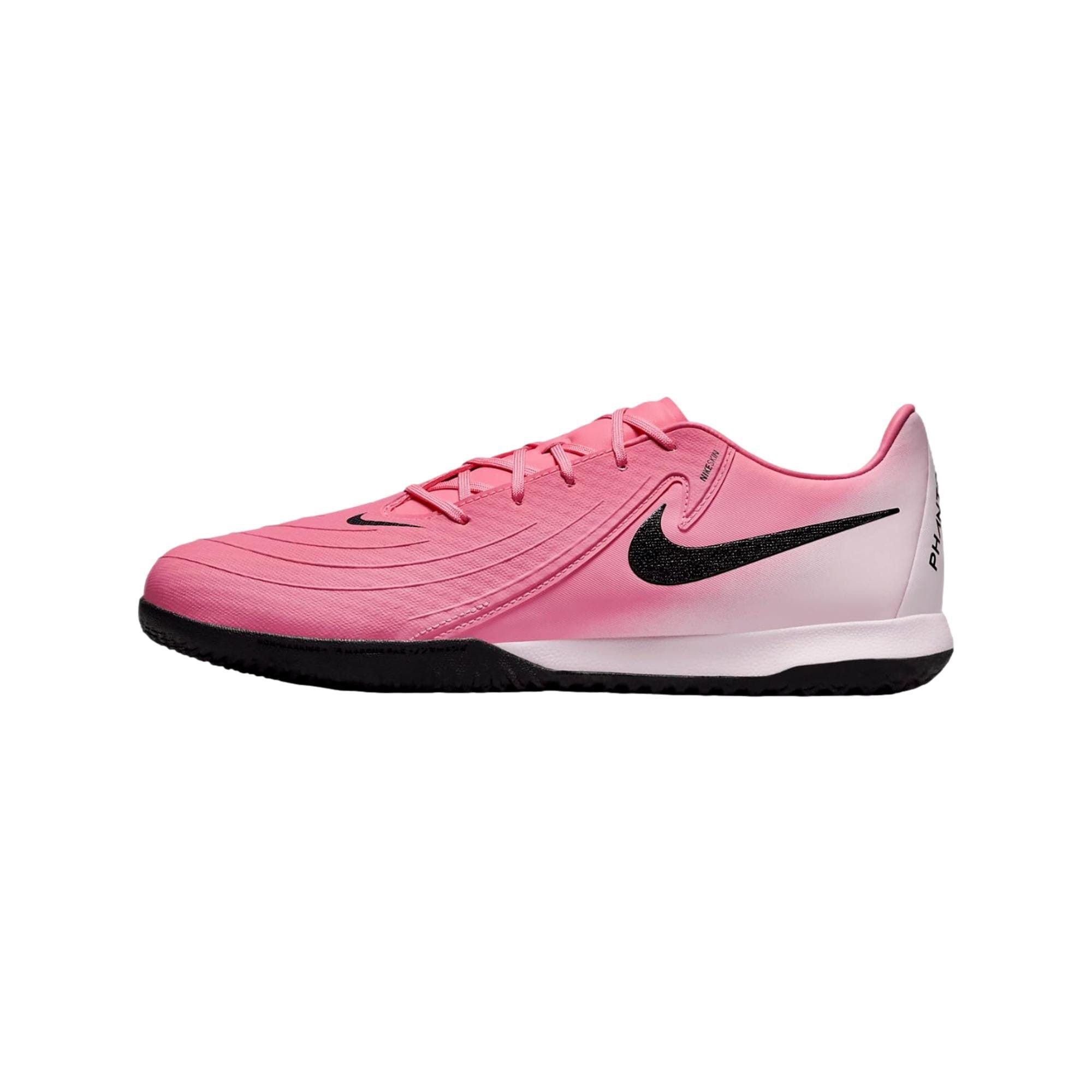 Nike Phantom GX II Academy IC Sunset Pulse / Black FJ2581-600 Size US 12 / EU 45 - 1 Thumbnail