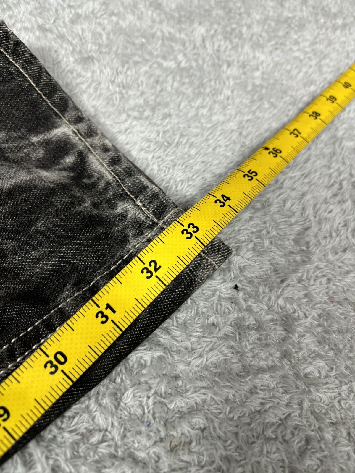 semanticdesign Semantics Design Faded Denim. S0343 Size US 33 - 18 Thumbnail