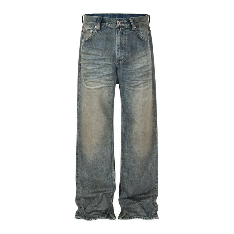 High Street Casual Denim