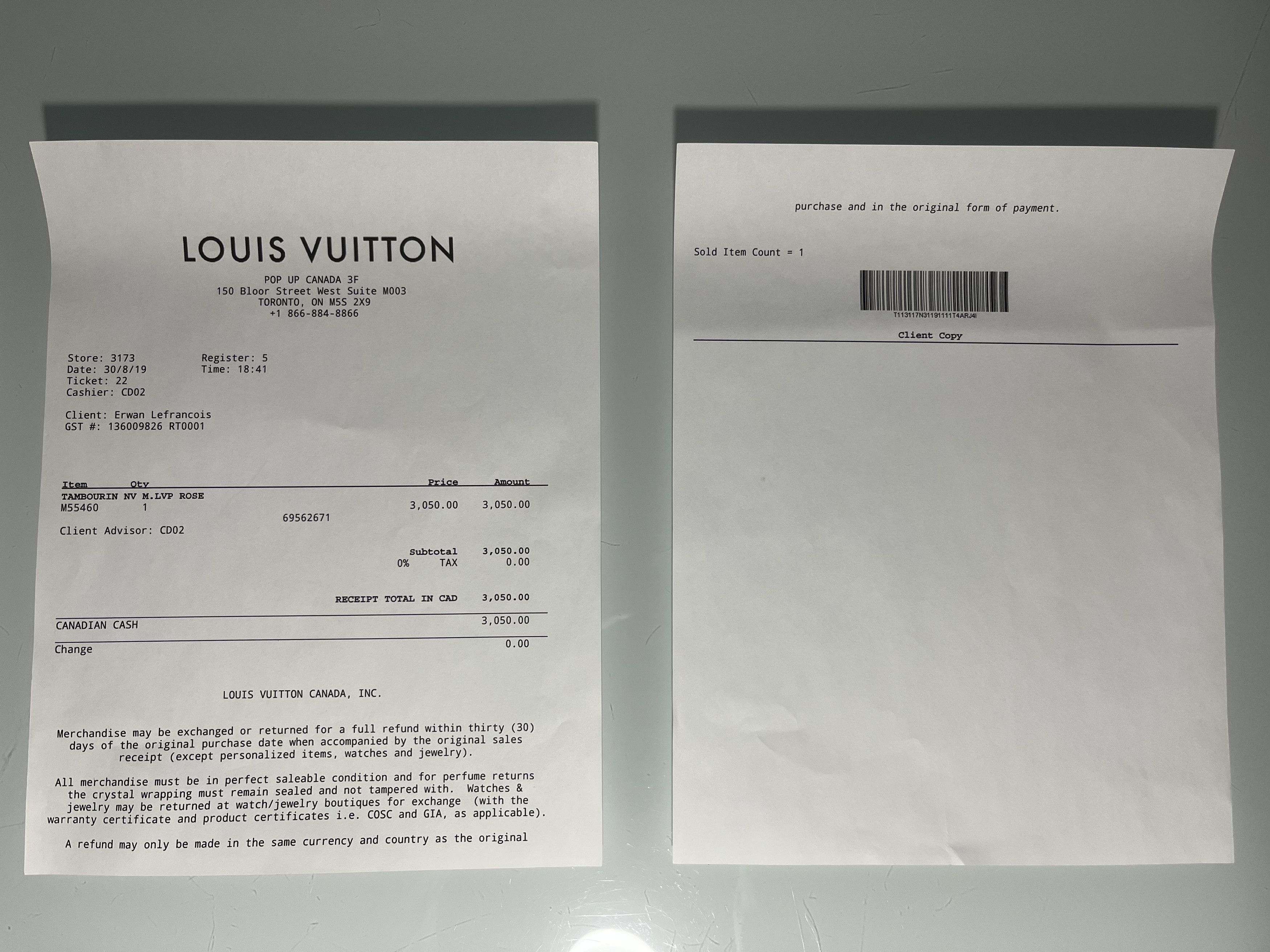 Louis Vuitton LV Pop Tambourin Size ONE SIZE - 7 Thumbnail