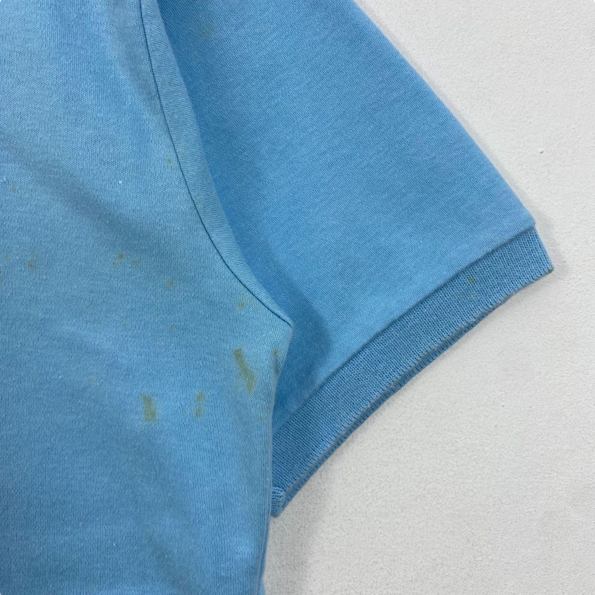 Dior × Vintage Vintage 90's CHRISTIAN DIOR Small Logo Polo Shirt Size US M / EU 48-50 / 2 - 3 Thumbnail