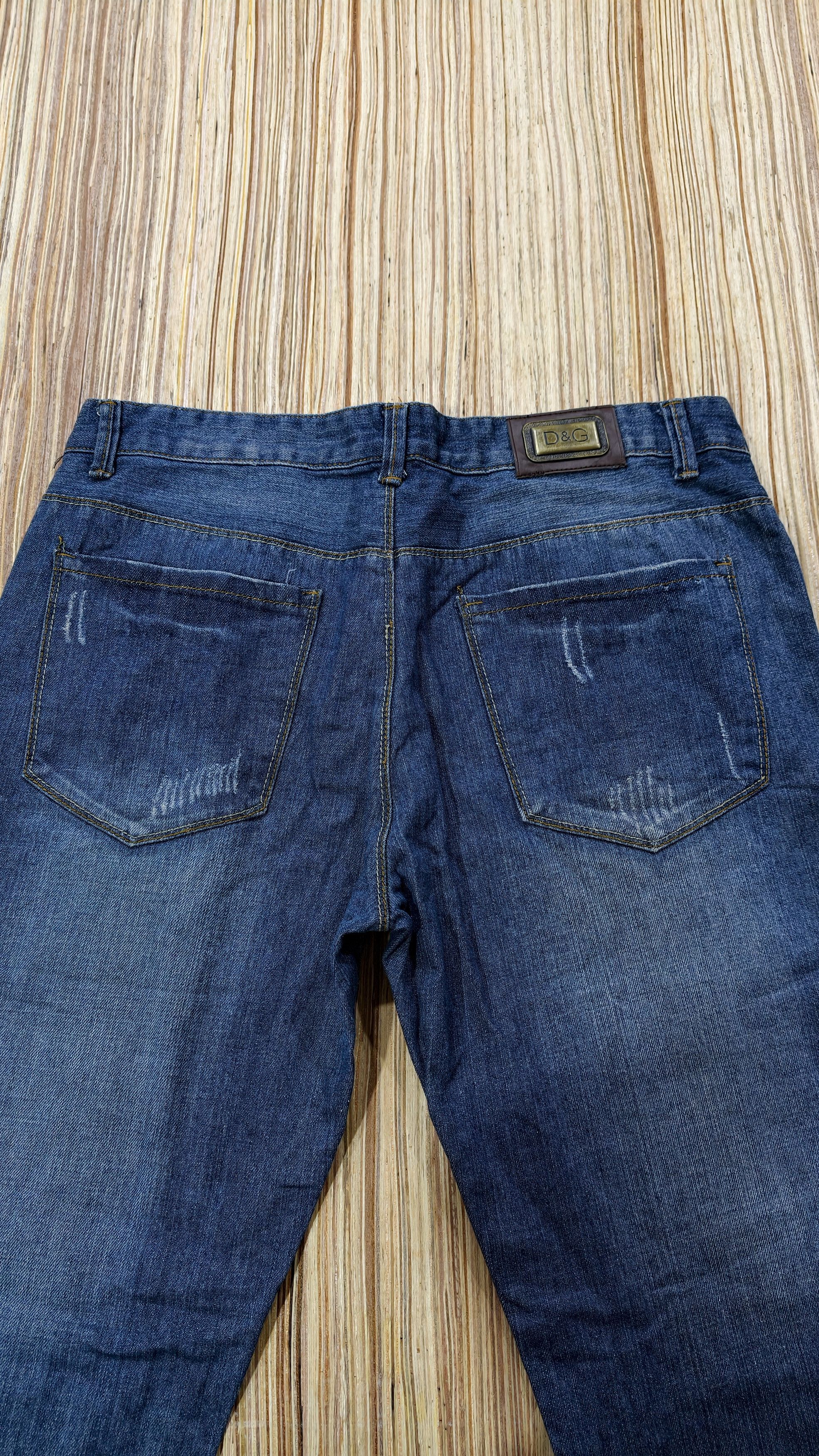 Dolce & Gabbana vintage dolce & gabbana jeans Size US 38 / EU 54 - 6 Thumbnail
