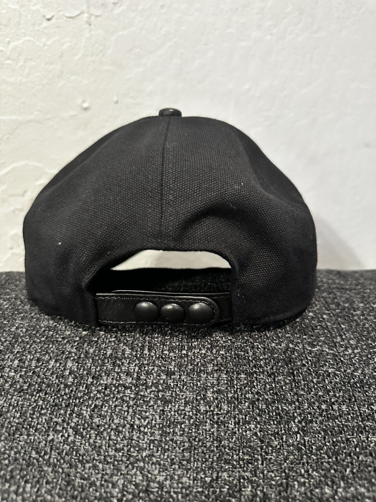 Other Vianel New York Adjustable Hat S/M Retails for $175 W/Bag Size ONE SIZE - 3 Thumbnail