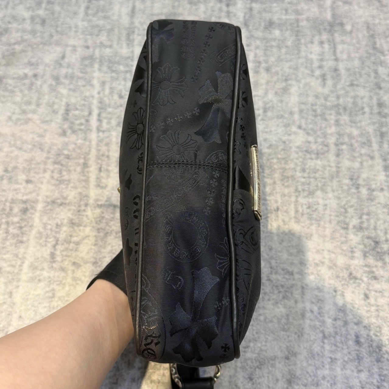 Chrome Hearts Chrome Hearts small chicken nugget bag Multi Motif Nylon Size ONE SIZE - 6 Thumbnail