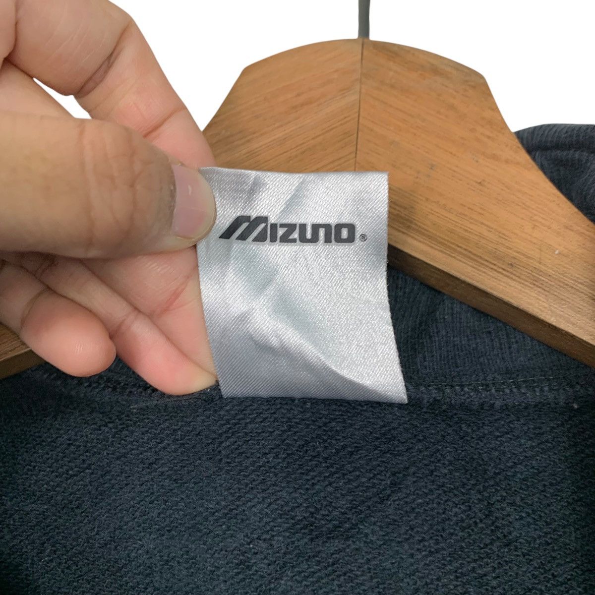 Mizuno MIZUNO Serious Performance Half Zip Sweatshirt #2661-C119 Size US L / EU 52-54 / 3 - 16 Thumbnail