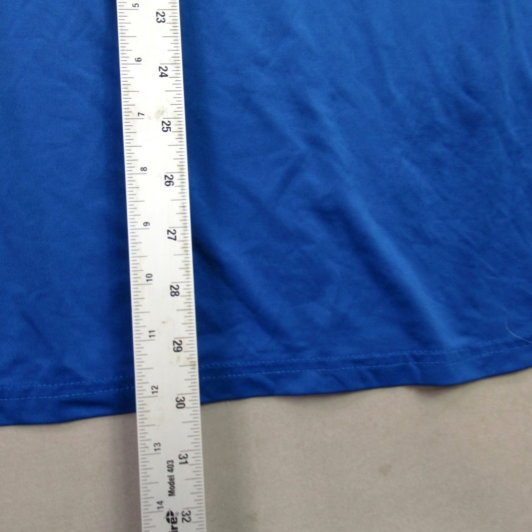 Spyder Spyder Shirt Mens Medium Short Sleeve Crew Neck Outdoors Lightweight Blue Shirt Size US M / EU 48-50 / 2 - 7 Thumbnail