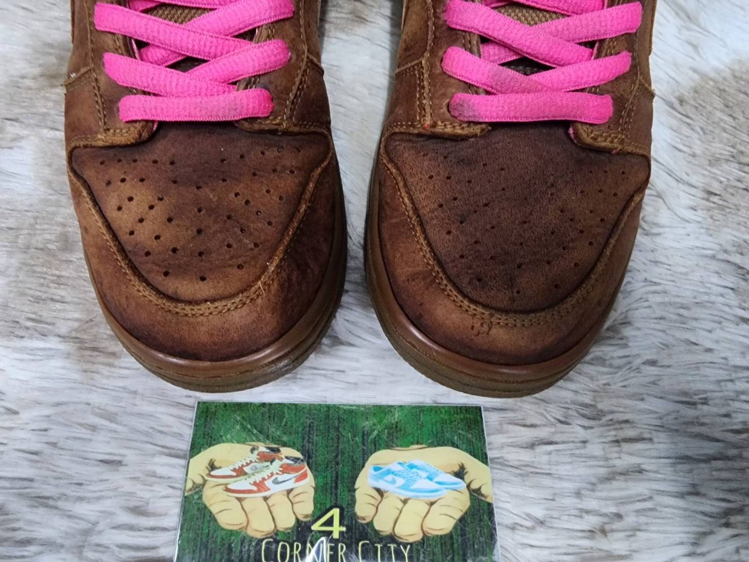 Nike Nike Sb Dunk Low Gibson Guitar Case Size US 9 / EU 42 - 3 Thumbnail