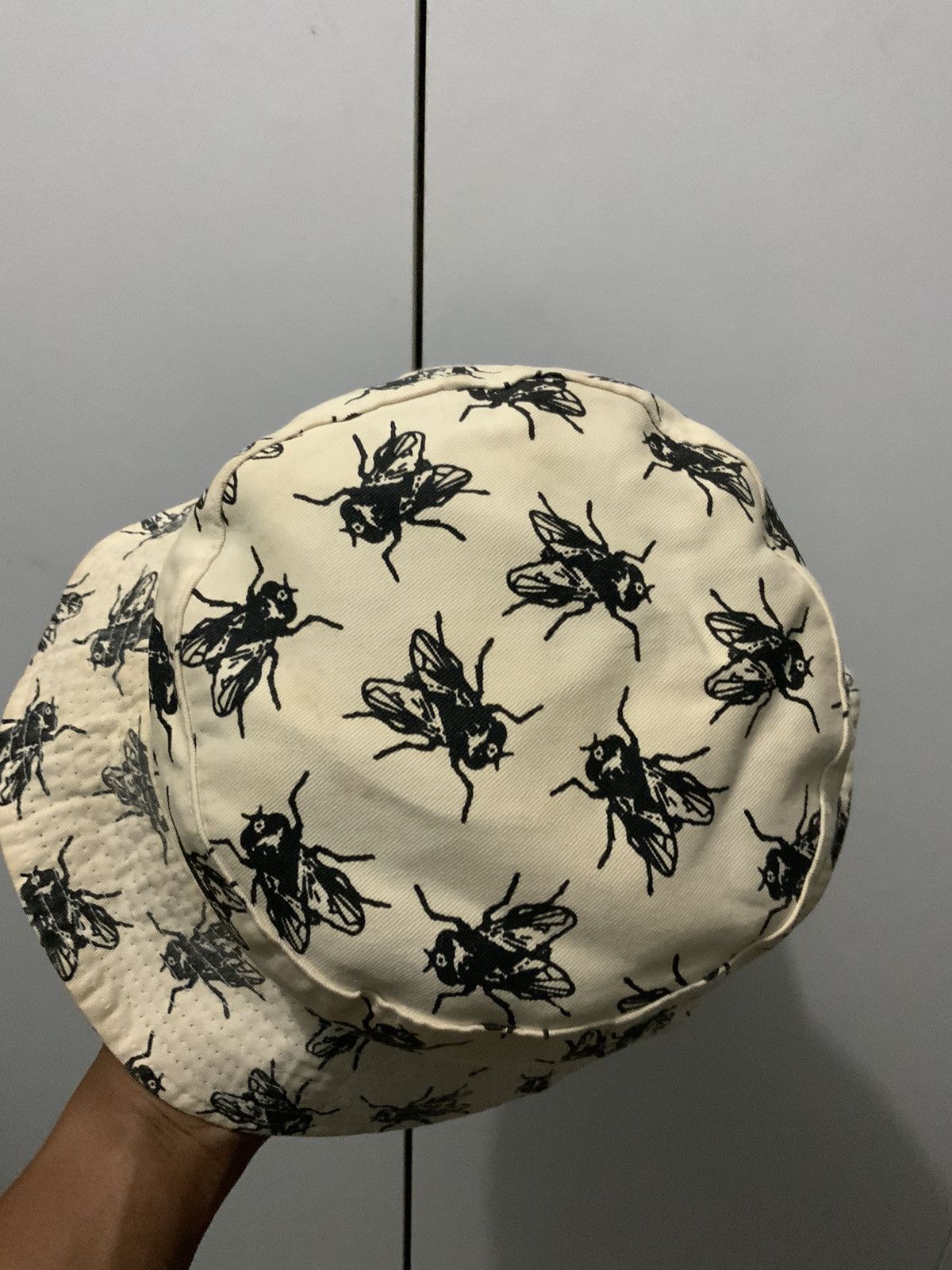 Japanese Brand Burning The Register by STBK Reversible Hat Size ONE SIZE - 10 Thumbnail