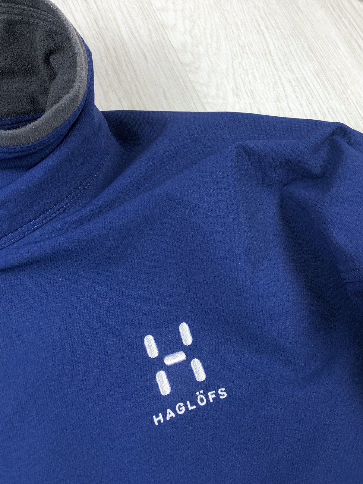 Haglofs Haglofs Skarn Winter SoftShell Mens Jacket Size M Size US M / EU 48-50 / 2 - 5 Thumbnail