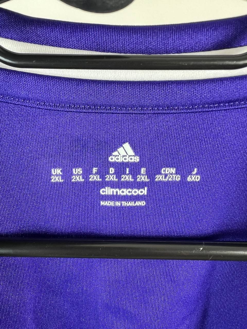 Adidas Adidas VfL Osnabrück Home Jersey 2017/18 M35637 Size 2XL Size US XXL / EU 58 / 5 - 3 Thumbnail