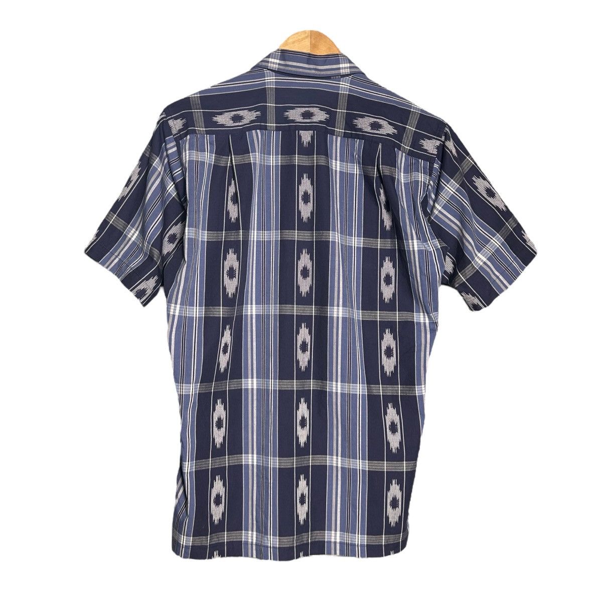 Pierre Balmain Vintage Pierre Balmain Button Up Shirt Size US M / EU 48-50 / 2 - 2 Thumbnail