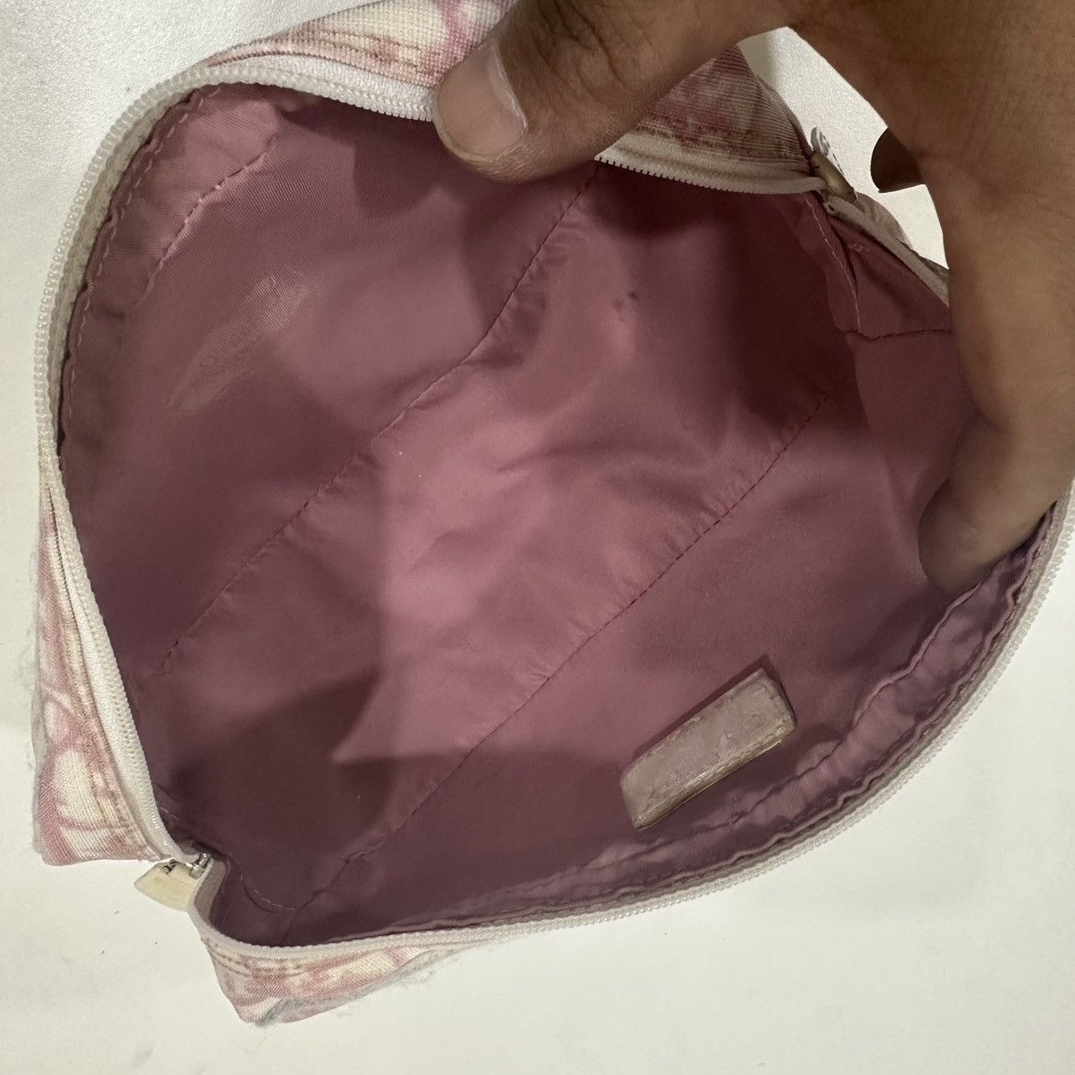 Dior ‼️LASTDROP‼️ AUTHENTIC CHRISTIAN DIOR NO.1 TROTTER POUCH Size ONE SIZE - 10 Thumbnail