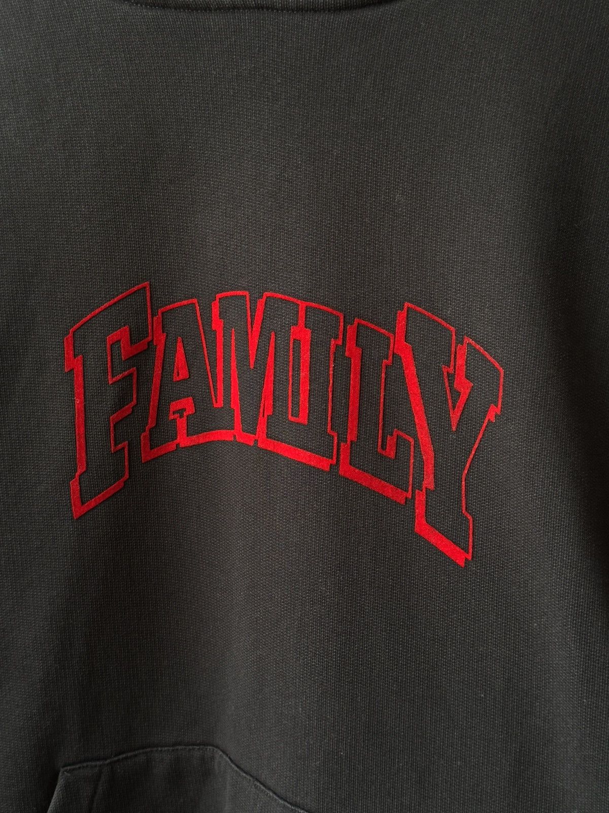 AMI AMI Paris Alexandre Mattiuss Family Hoodie Size US XXL / EU 58 / 5 - 3 Thumbnail