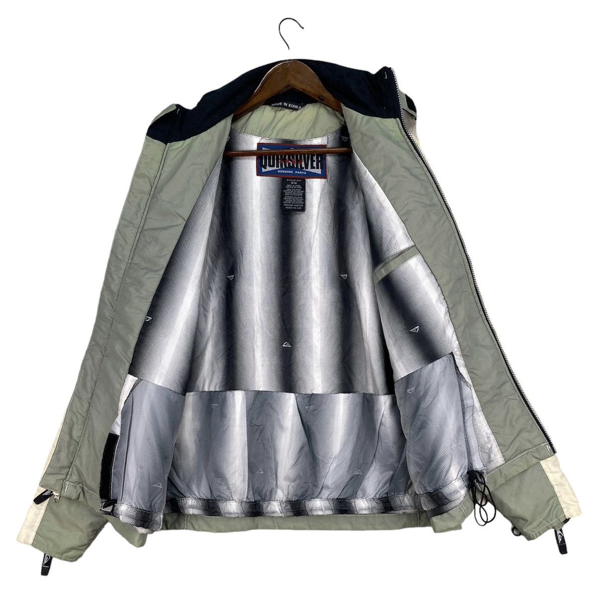 Quiksilver Quiksilver Snow Jacket Size US M / EU 48-50 / 2 - 3 Thumbnail