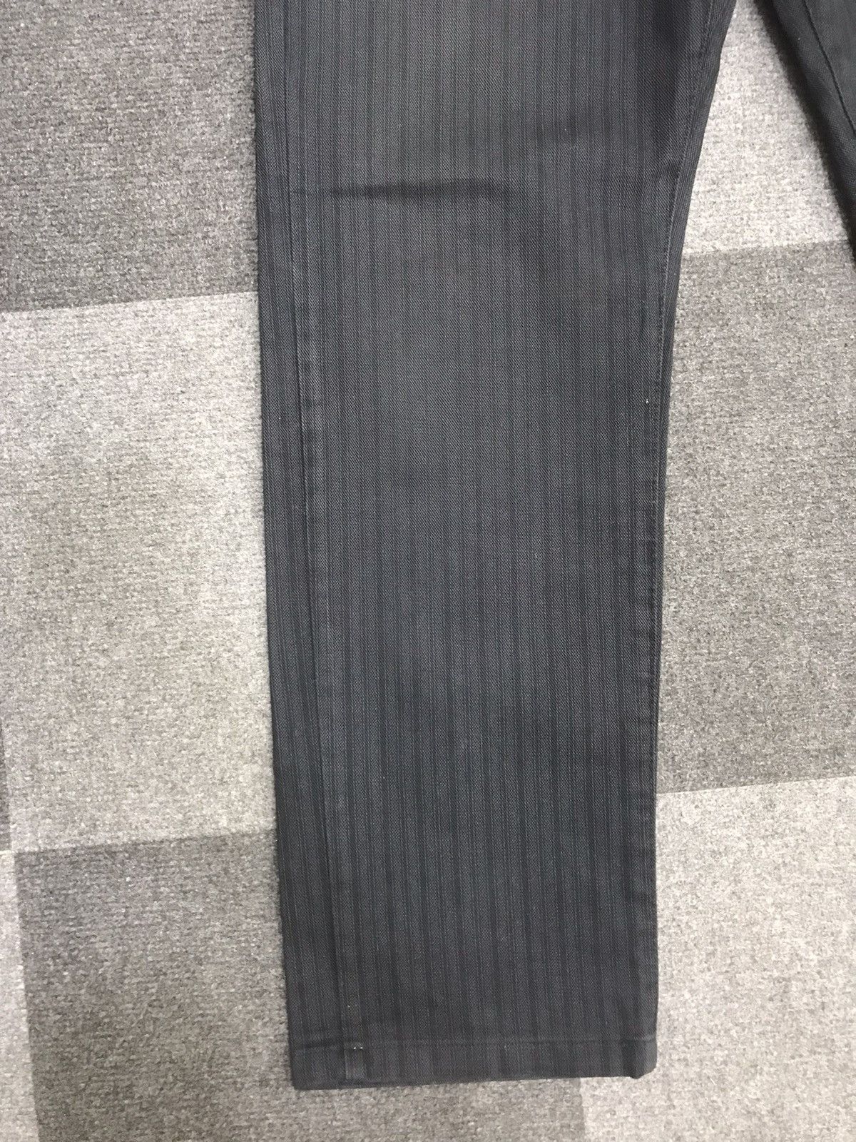 Other Ober France Striped Sturdy Pant Size US 29 - 6 Thumbnail