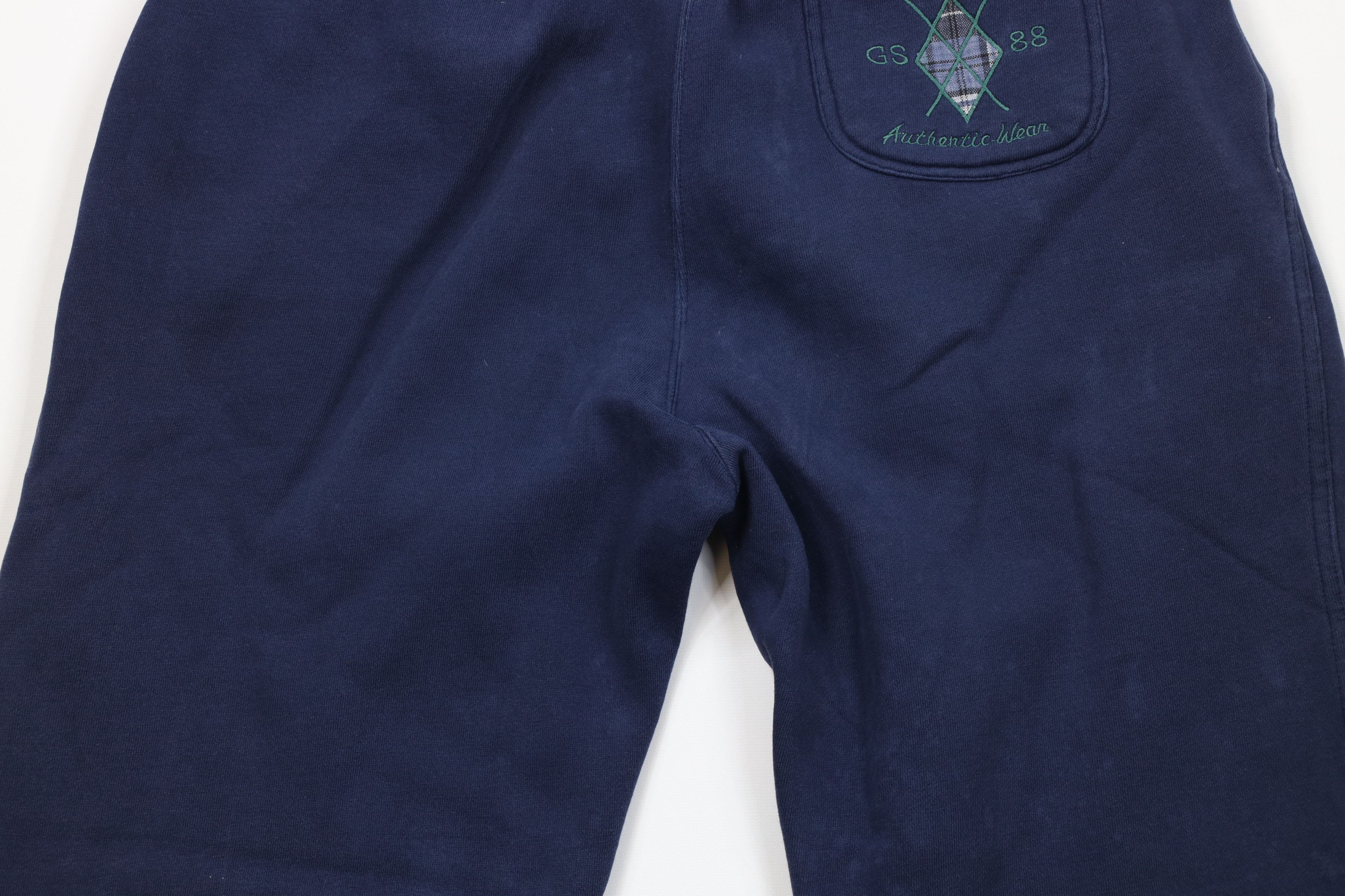 Gap Vintage 90s Gap Spell Out Heavyweight Sweatpants Joggers Size US 36 / EU 52 - 13 Thumbnail