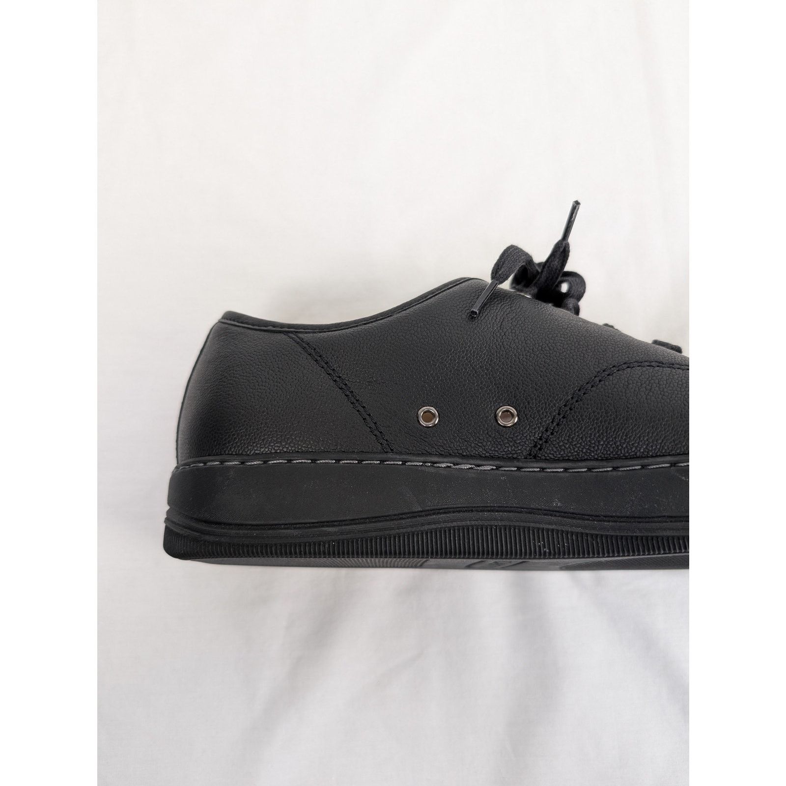 Lanvin o1rshd1 Men's Shoes Boots in Black Size US 8 / EU 41 - 13 Thumbnail