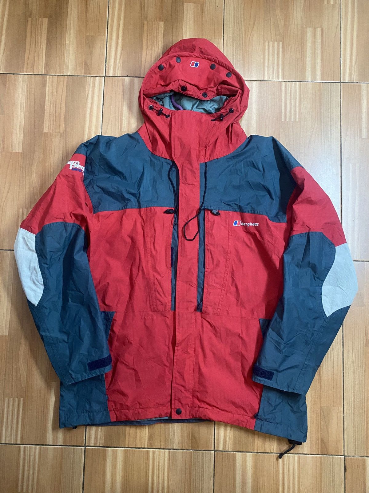 Shell Jacket Berghaus Gore Tex Xcr Jacket Berghaus Mera Peak Gore