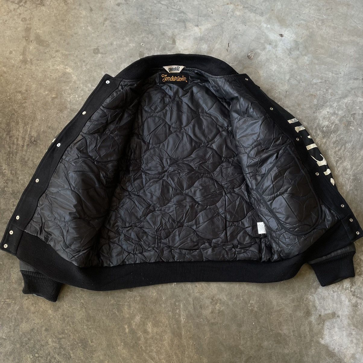 Tenderloin Tenderloin x rats x wtaps stadium jacket Size US L / EU 52-54 / 3 - 5 Thumbnail