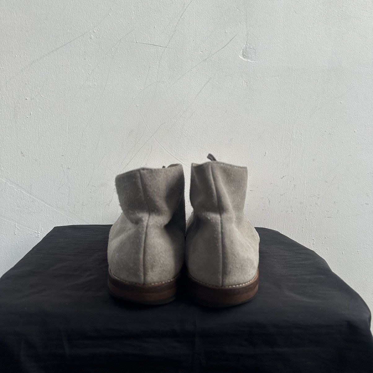 Acne Studios Acne Suede desert boots Size US 10.5 / EU 43-44 - 4 Thumbnail