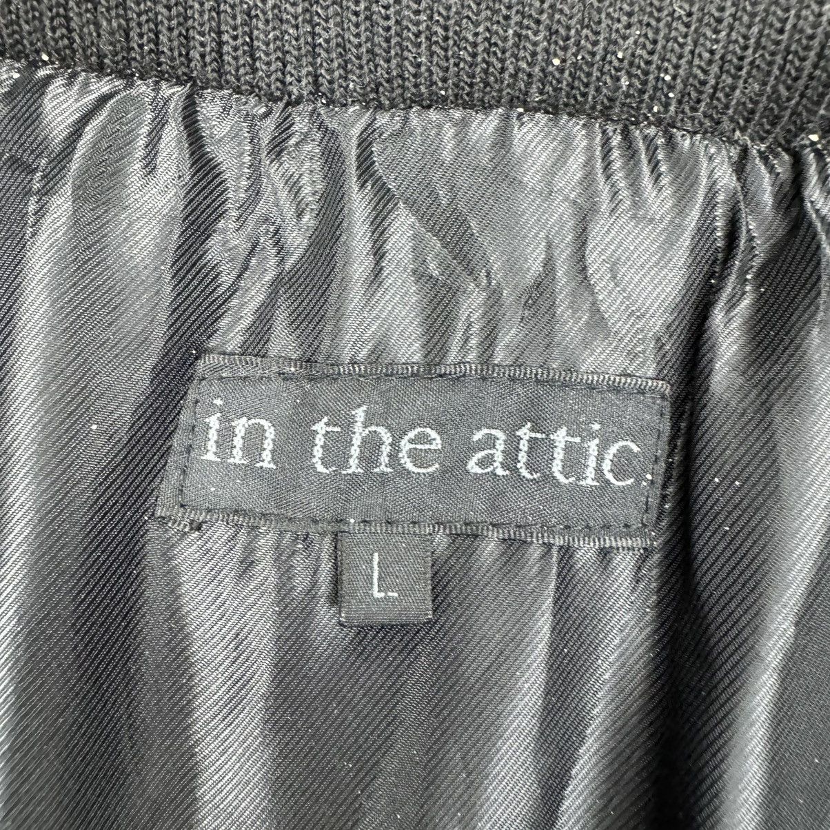 In The Attic 🌟IN THE ATTIC HOODIE FULL ZIP JACKET Size L / US 10 / IT 46 - 11 Thumbnail