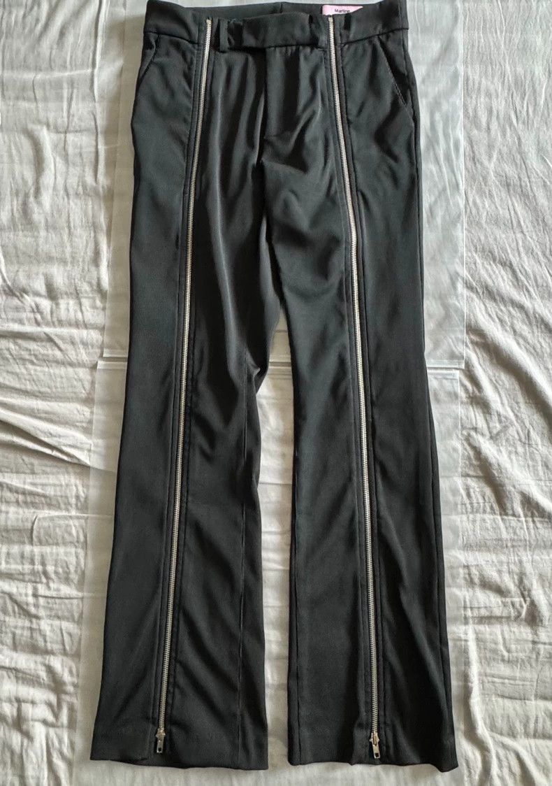 Martine Rose Martine Rose Zipper trousers Size 24" / US 00 / IT 34 - 1 Thumbnail
