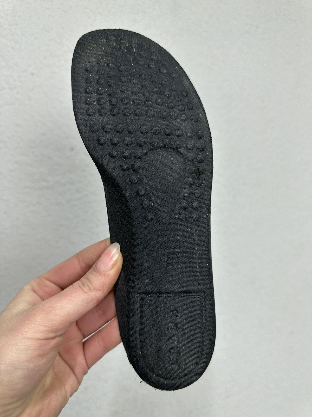 Prada Vintage Sneakers Prada Leather Ankle Y2k Boots Opium Japan Size US 7.5 / IT 37.5 - 13 Thumbnail