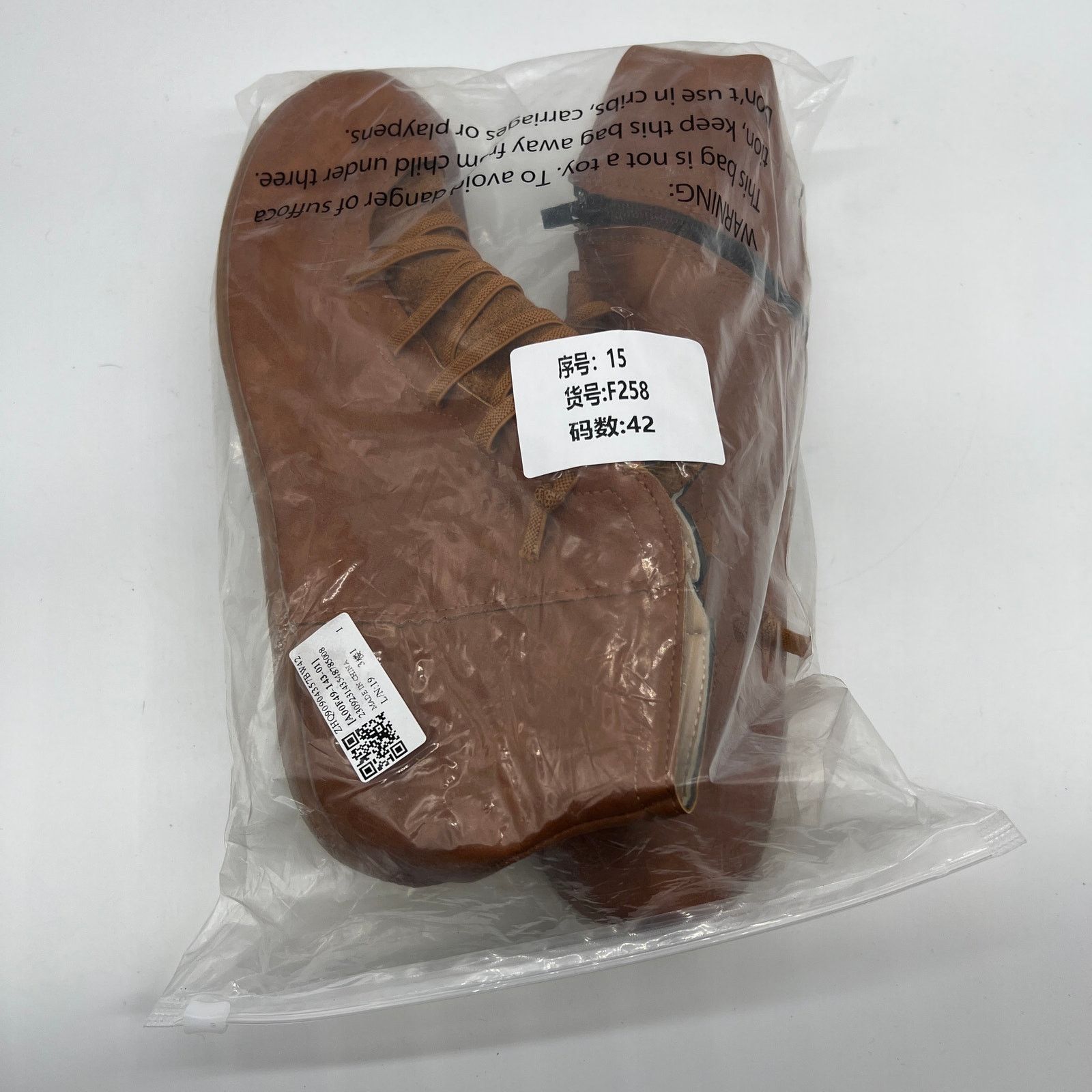Other Ankle Boots Round Toe Casual Comfortable Lightweight Size US 10 / IT 40 - 12 Thumbnail