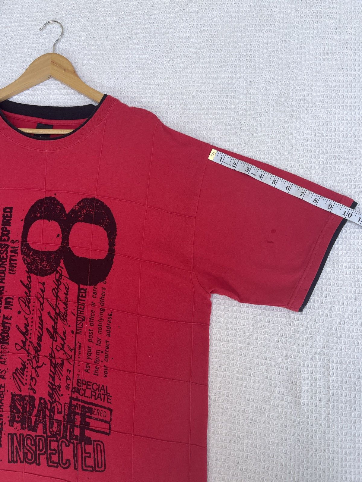 If Six Was Nine Rare🔥Vintage Dialetti Seditionaries Punk Style T-Shirt Size US XXL / EU 58 / 5 - 10 Thumbnail