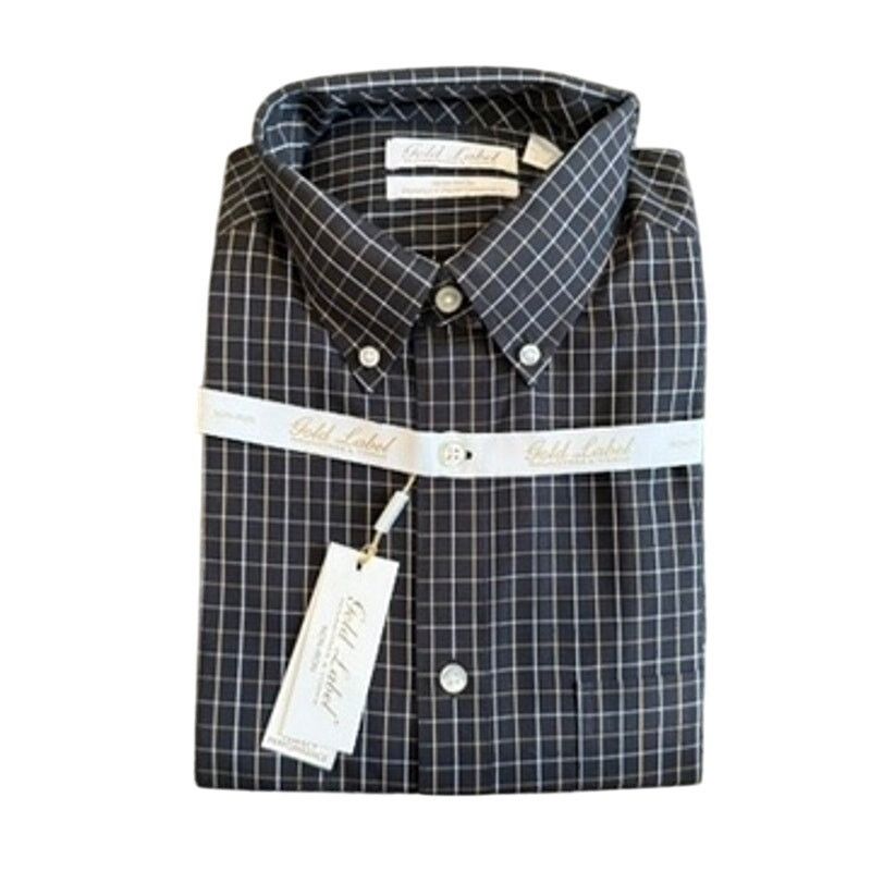 Roundtree & Yorke Roundtree & Yorke Non-Iron Perfect Performance Shirt, Size M Size US M / EU 48-50 / 2 - 1 Thumbnail