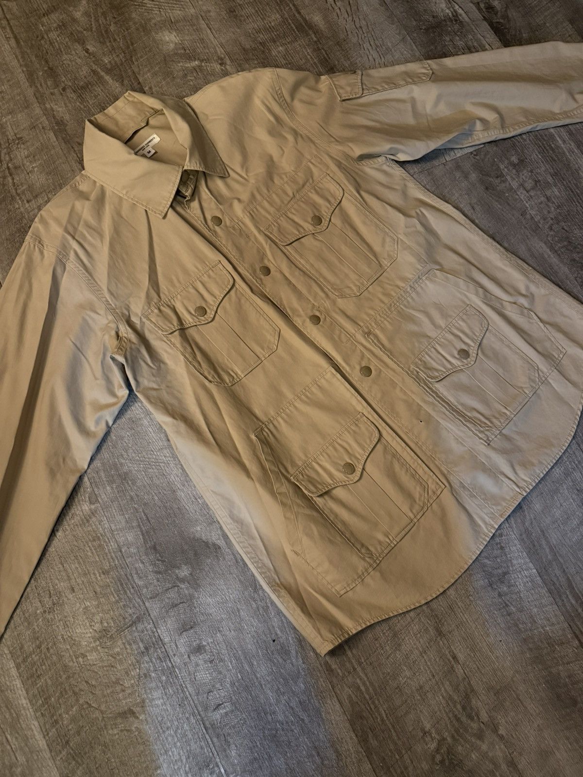 Engineered Garments Engineered Garments Cotton Field Jacket Size US M / EU 48-50 / 2 - 1 Thumbnail