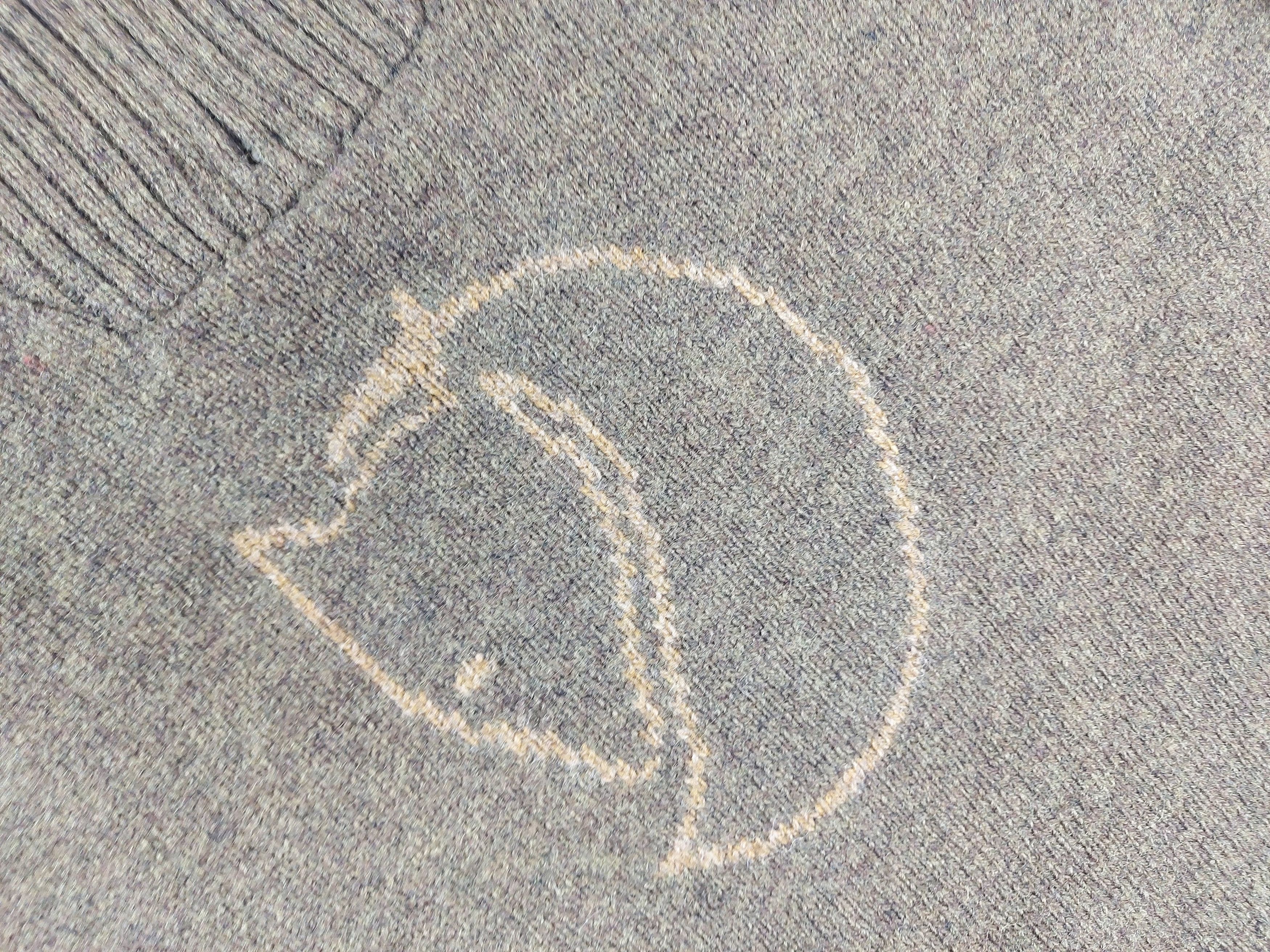 Fjallraven Fjallraven Half Zip Wool Sweater Size US M / EU 48-50 / 2 - 5 Thumbnail