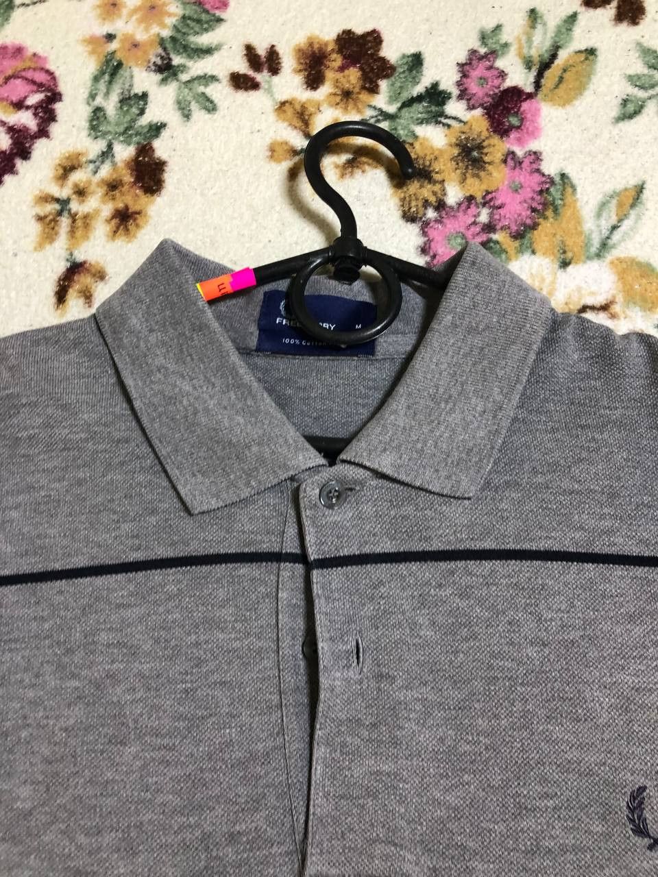 Fred Perry Fred Perry T-shirt Faded Color Size US M / EU 48-50 / 2 - 6 Thumbnail