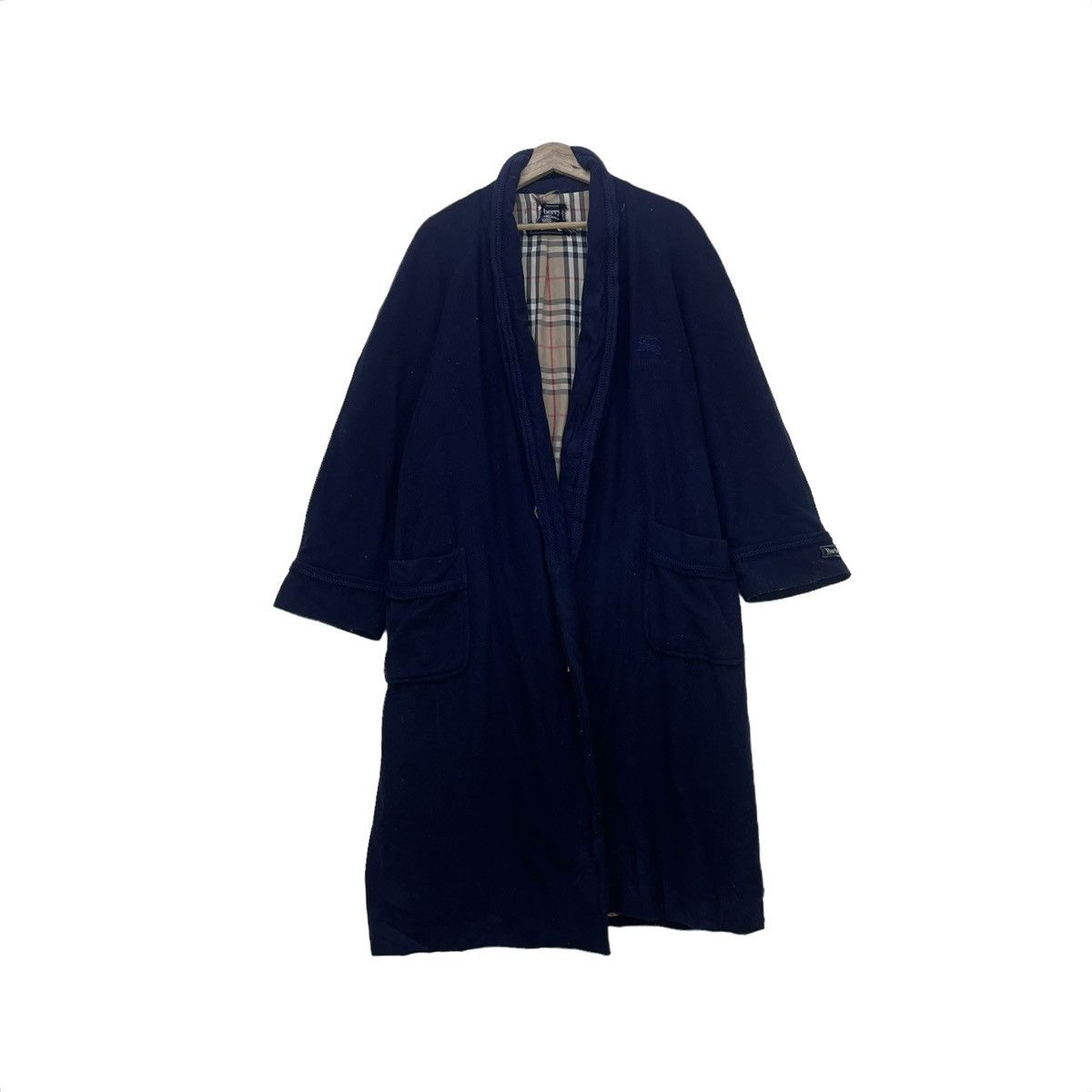 Burberry × Vintage Vintage Burberrys Nova Check Jacket Size US M / EU 48-50 / 2 - 1 Thumbnail