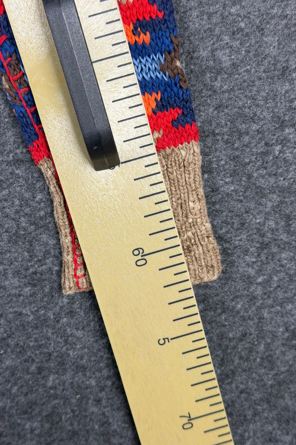 Polo Ralph Lauren Polo Ralph Lauren FW03 Southwestern Hand Knit Chief Hoodie Size US M / EU 48-50 / 2 - 14 Thumbnail