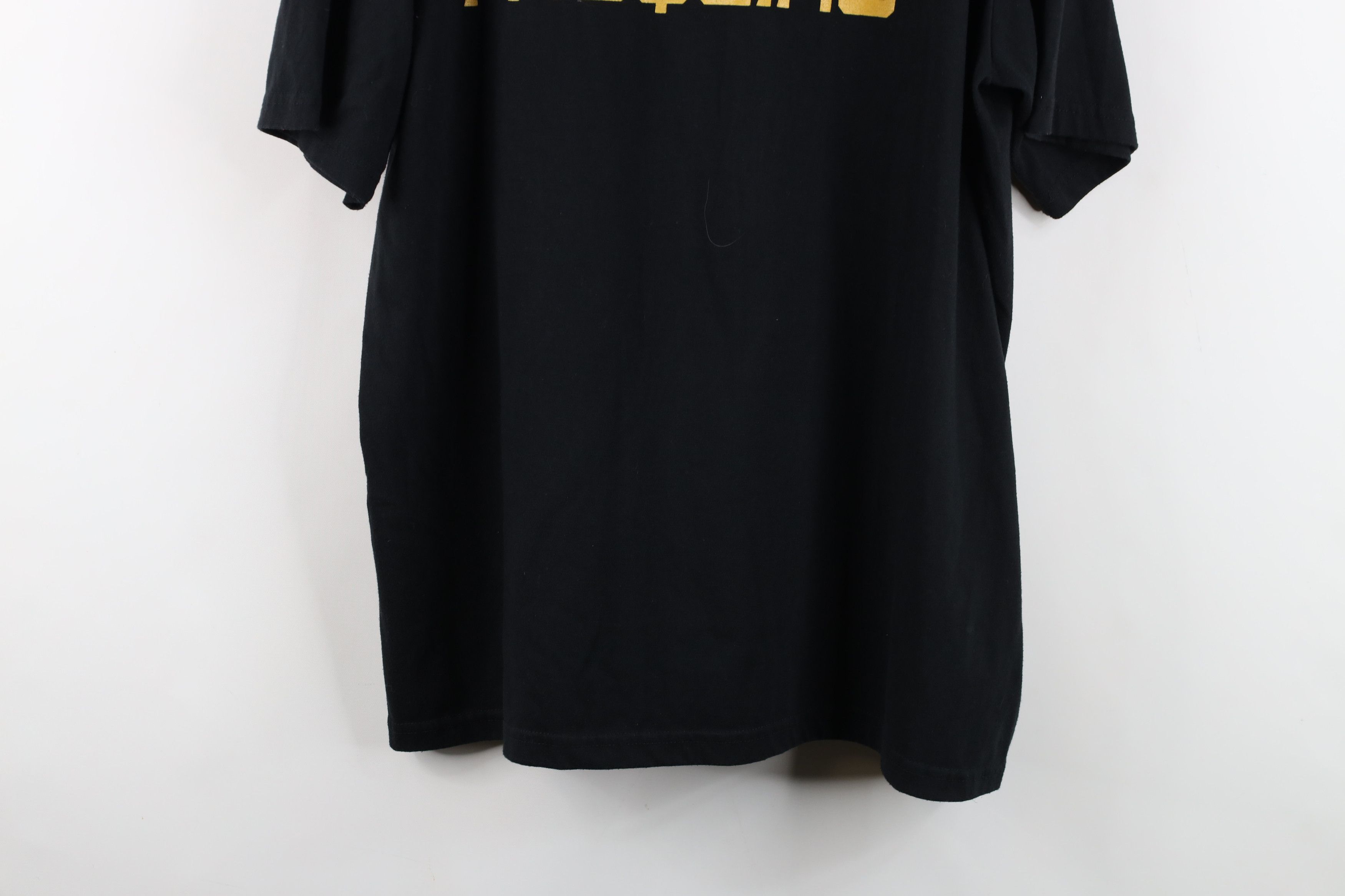 Vintage Vintage Wildcard Manny Pacquiao Boxing T-Shirt Black USA Size US L / EU 52-54 / 3 - 14 Thumbnail