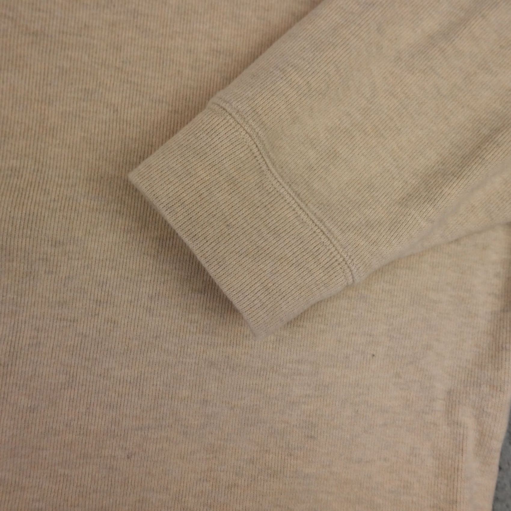 Polo Ralph Lauren Polo Ralph Lauren Sweater Mens Big 2X Brown Pullover 1/4 Zip Preppy Casual Knit Mock Neck Size US XXL / EU 58 / 5 - 7 Thumbnail