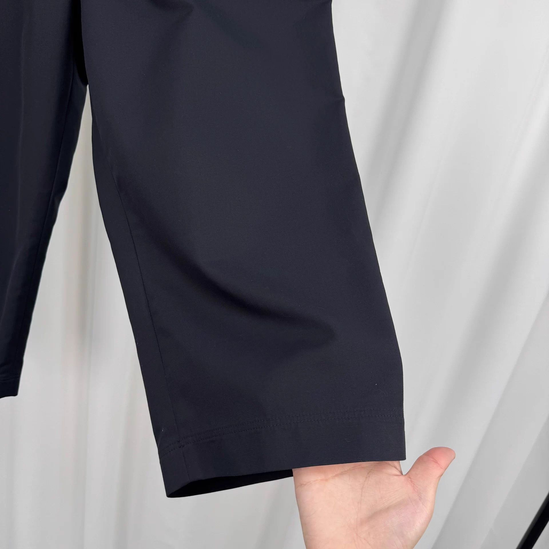 Dior Dior x Sacai Embroidered Logo Belt Pants 48 Mint Size US 32 / EU 48 - 4 Thumbnail