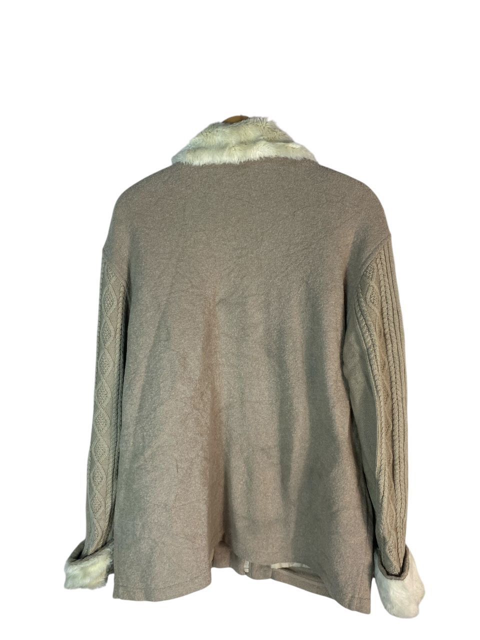 Other Studio picone knit wool jacket Size M / US 6-8 / IT 42-44 - 2 Thumbnail