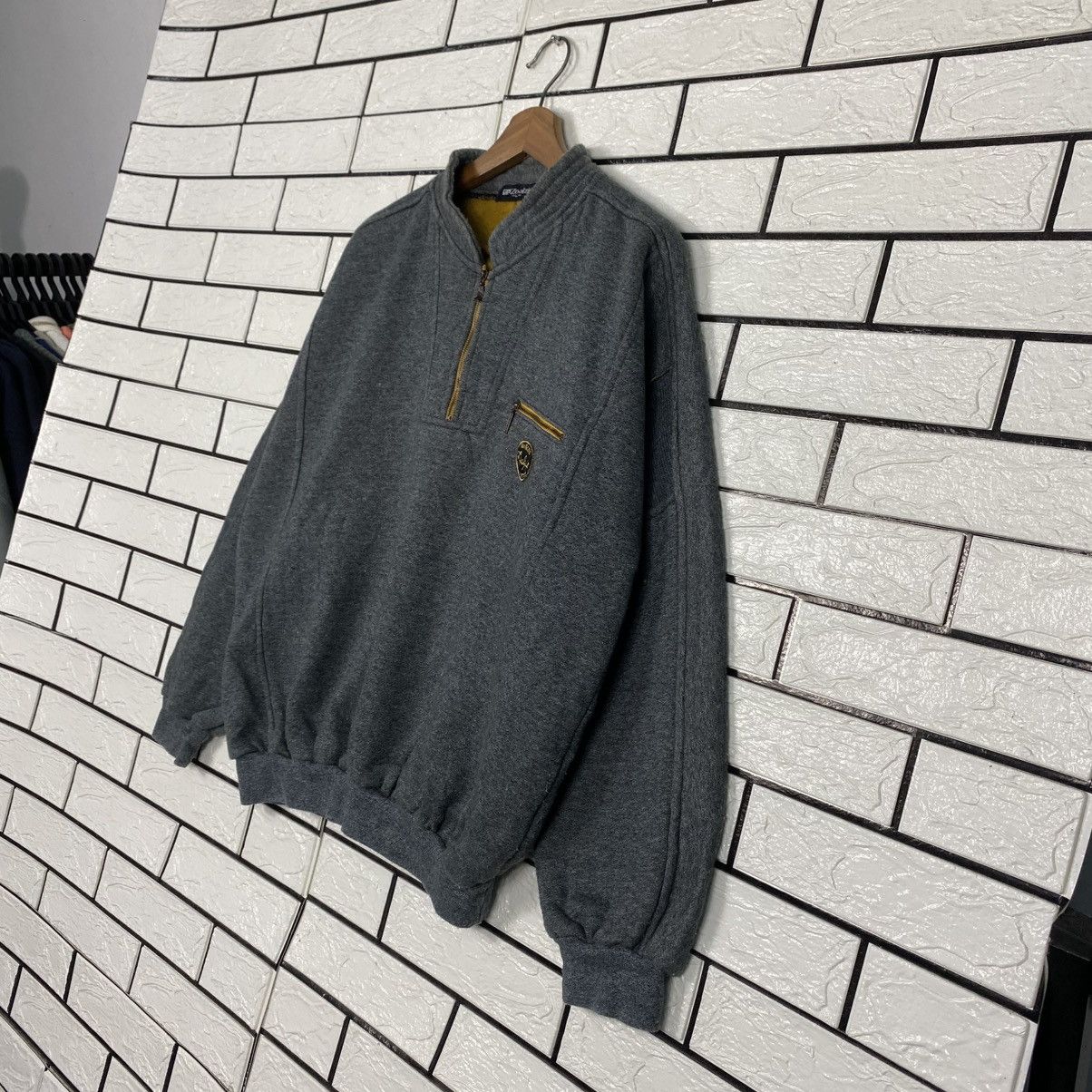 Japanese Brand 📌Vintage Anorak Sweatshirt Zealzip Issey Miyake Size US L / EU 52-54 / 3 - 3 Thumbnail